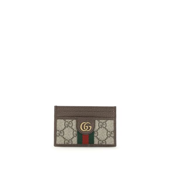 GUCCI Other - Gucci Men Ophidia Card Holder